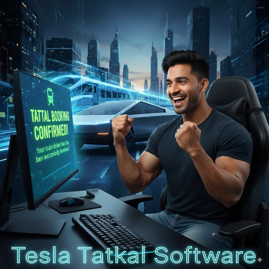 What is Tatkal Software explanation